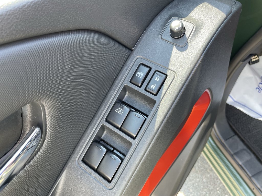 2022 Nissan FRONTIER PRO-4X | 360 Cam | Heated | Sunroof | Keyless in Saint John, New Brunswick - 21 - w1024h768px
