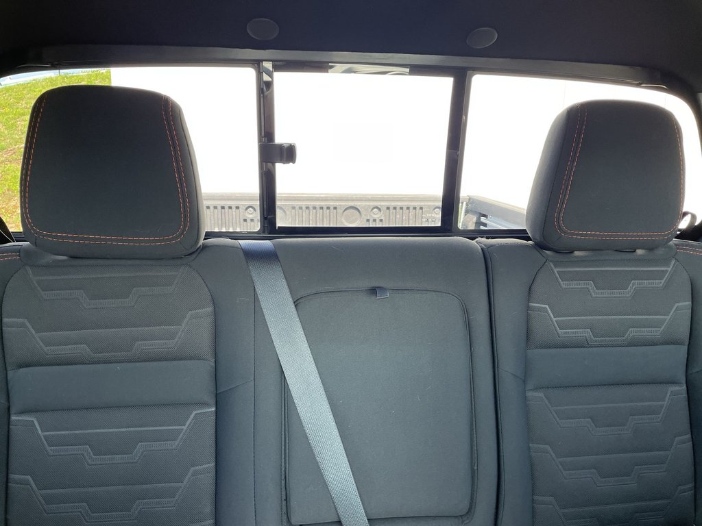 2022 Nissan FRONTIER PRO-4X | 360 Cam | Heated | Sunroof | Keyless in Saint John, New Brunswick - 13 - w1024h768px