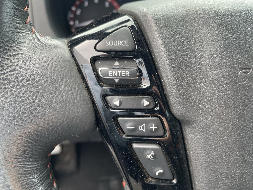 2022 Nissan FRONTIER in Antigonish, Nova Scotia - 26 - w1024h768px