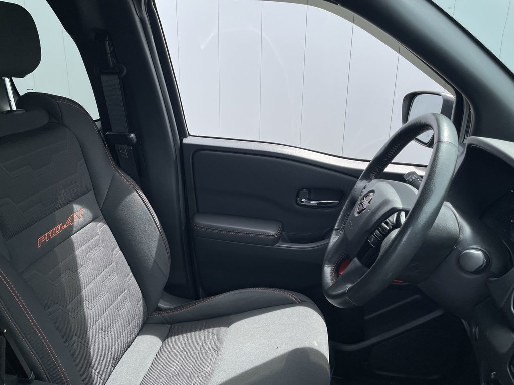 2022 Nissan FRONTIER in Antigonish, Nova Scotia - 15 - w1024h768px