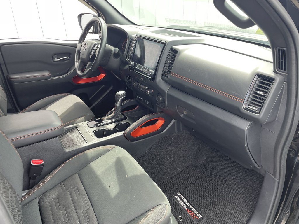 2022 Nissan FRONTIER in Antigonish, Nova Scotia - 50 - w1024h768px