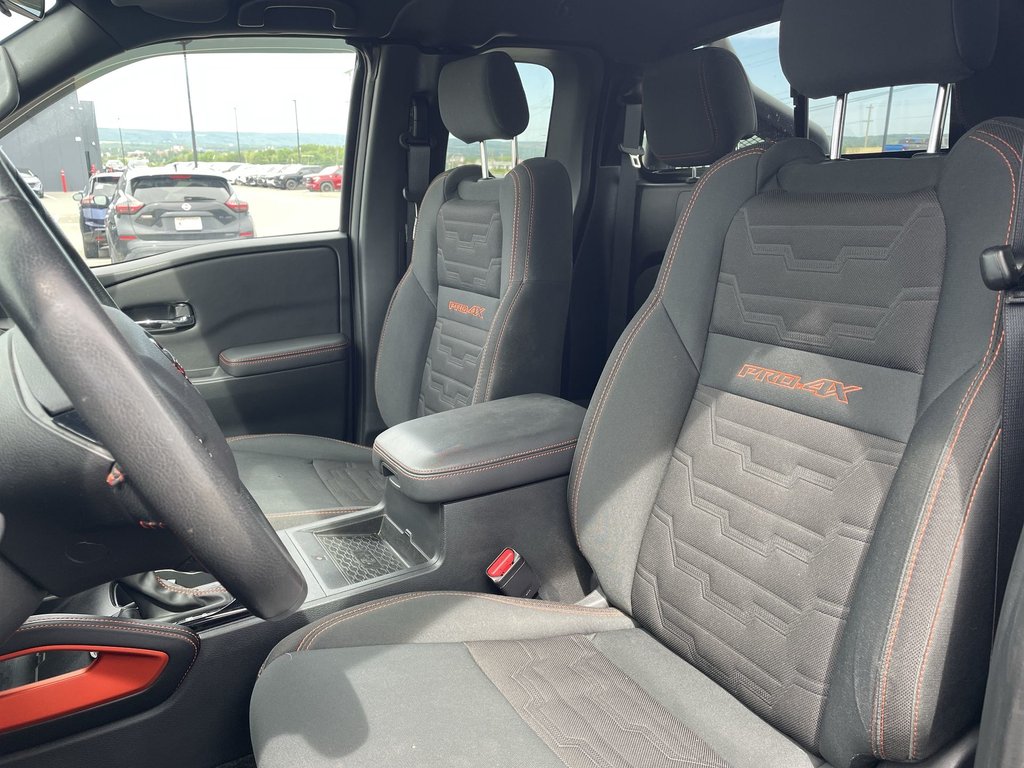 2022 Nissan FRONTIER in Antigonish, Nova Scotia - 17 - w1024h768px