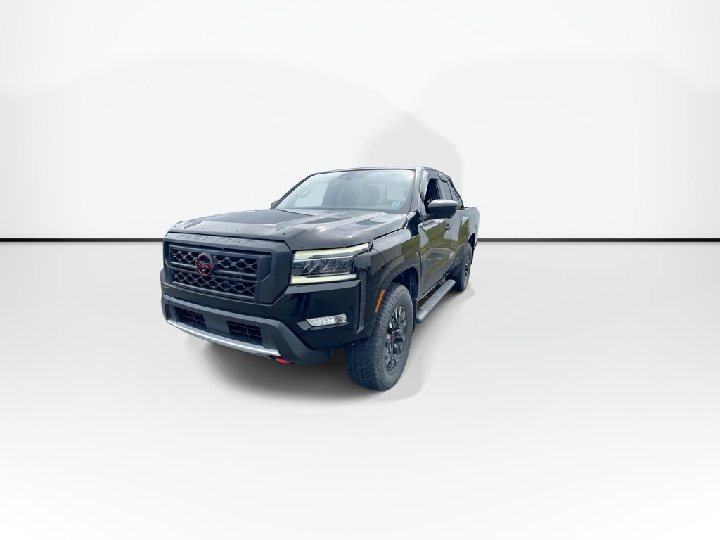 2022 Nissan FRONTIER in Antigonish, Nova Scotia - 7 - w1024h768px