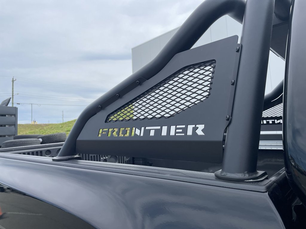 2022 Nissan FRONTIER in Antigonish, Nova Scotia - 53 - w1024h768px
