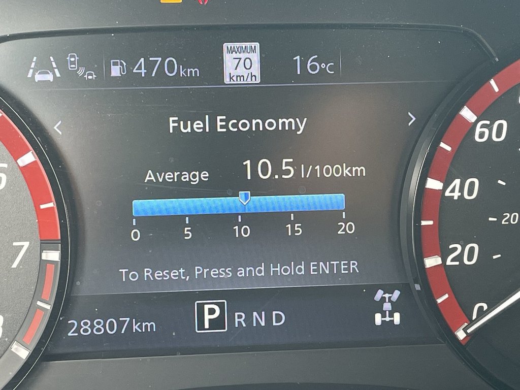 2022 Nissan FRONTIER in Antigonish, Nova Scotia - 37 - w1024h768px