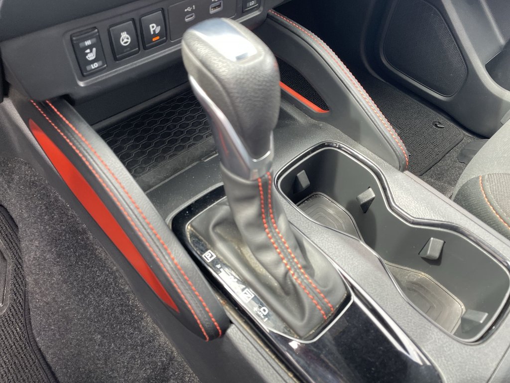 2022 Nissan FRONTIER in Antigonish, Nova Scotia - 35 - w1024h768px