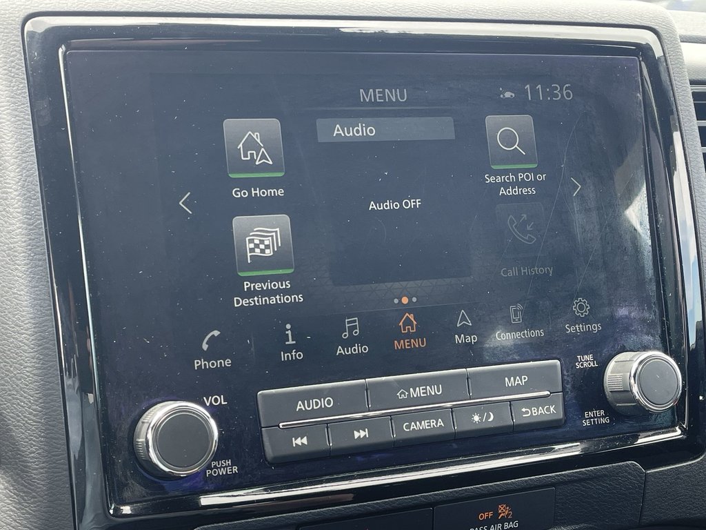2022 Nissan FRONTIER in Antigonish, Nova Scotia - 31 - w1024h768px