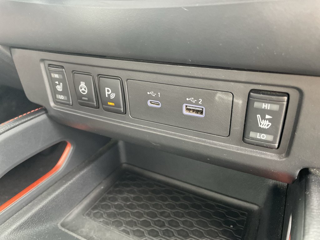 2022 Nissan FRONTIER in Antigonish, Nova Scotia - 51 - w1024h768px