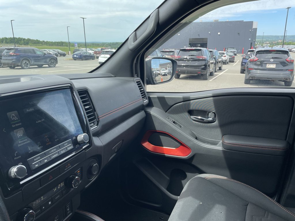 2022 Nissan FRONTIER in Antigonish, Nova Scotia - 11 - w1024h768px