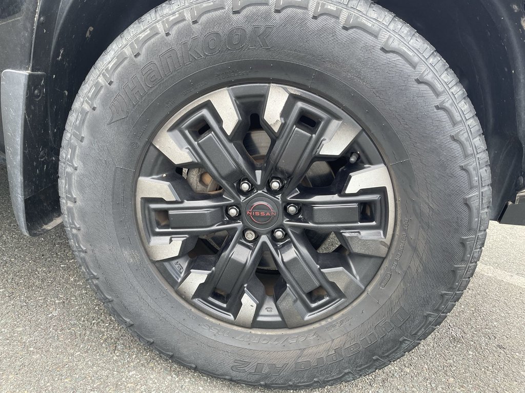 2022 Nissan FRONTIER in Antigonish, Nova Scotia - 16 - w1024h768px