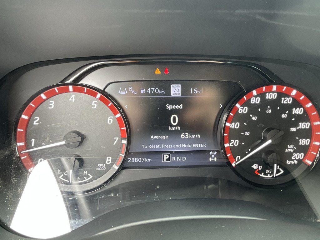 2022 Nissan FRONTIER in Antigonish, Nova Scotia - 30 - w1024h768px