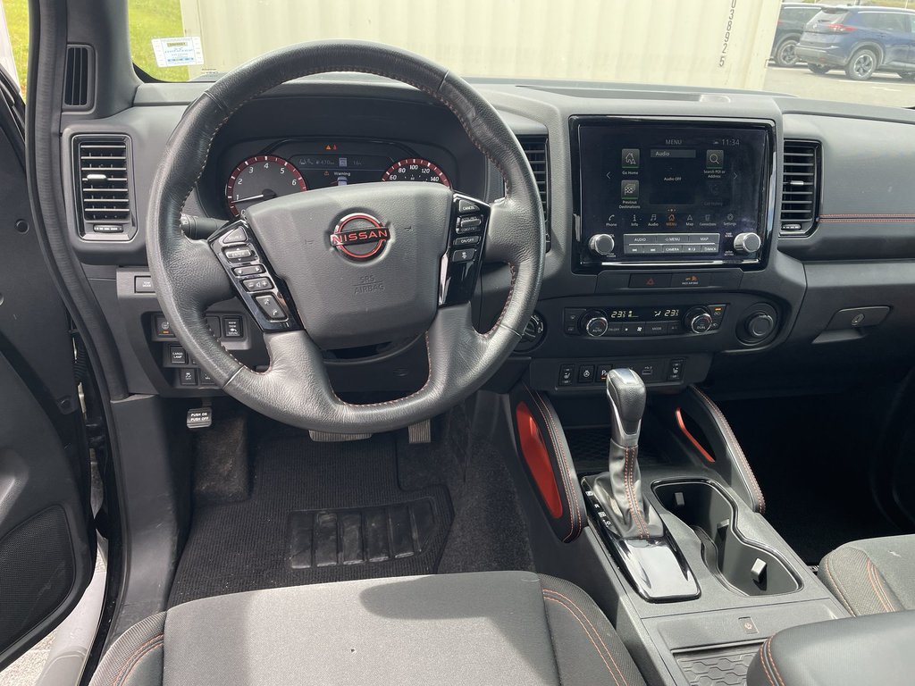 2022 Nissan FRONTIER in Antigonish, Nova Scotia - 18 - w1024h768px