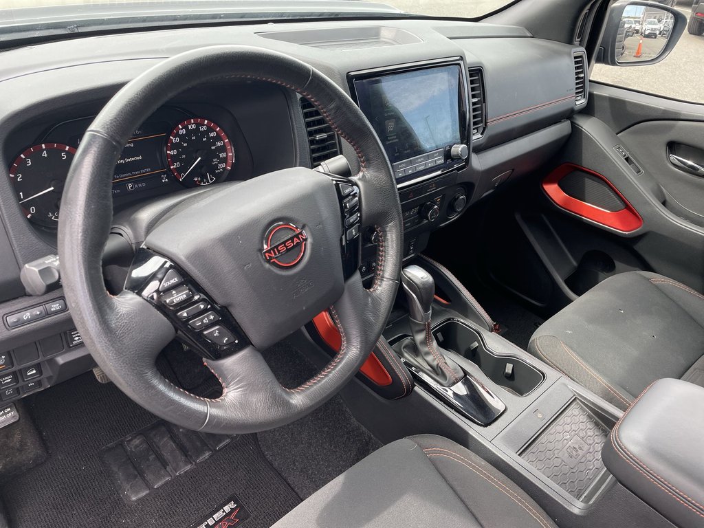 2022 Nissan FRONTIER in Antigonish, Nova Scotia - 22 - w1024h768px