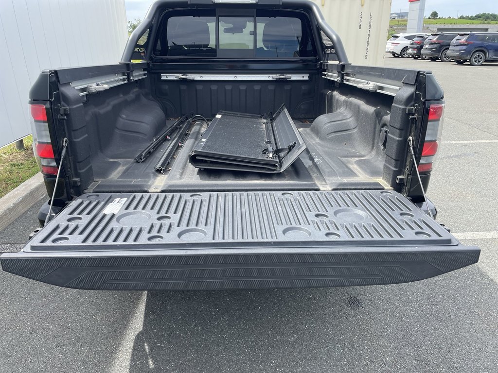 2022 Nissan FRONTIER in Antigonish, Nova Scotia - 42 - w1024h768px