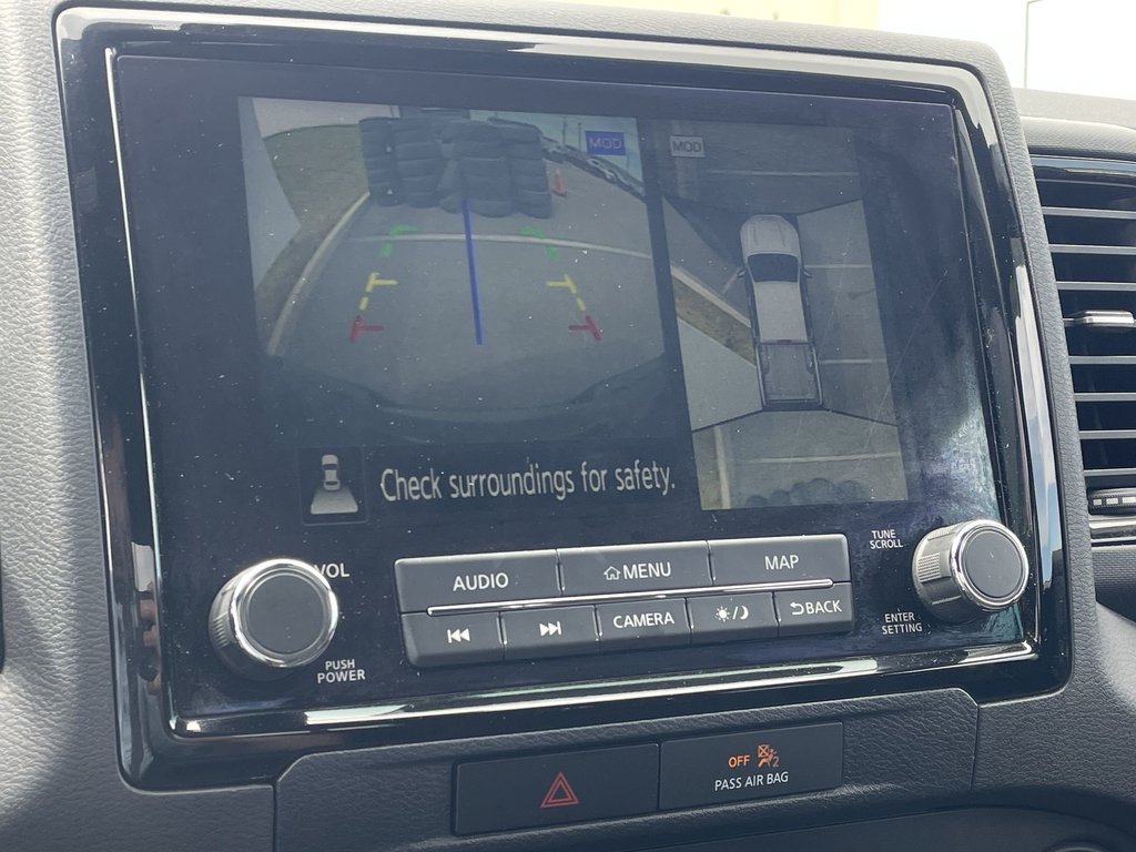 2022 Nissan FRONTIER in Antigonish, Nova Scotia - 32 - w1024h768px