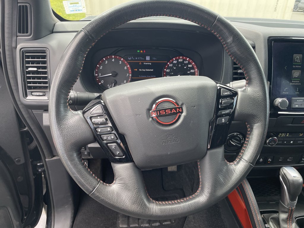 2022 Nissan FRONTIER in Antigonish, Nova Scotia - 23 - w1024h768px