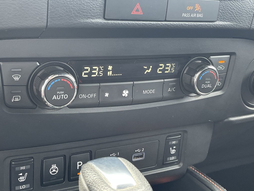 2022 Nissan FRONTIER in Antigonish, Nova Scotia - 33 - w1024h768px
