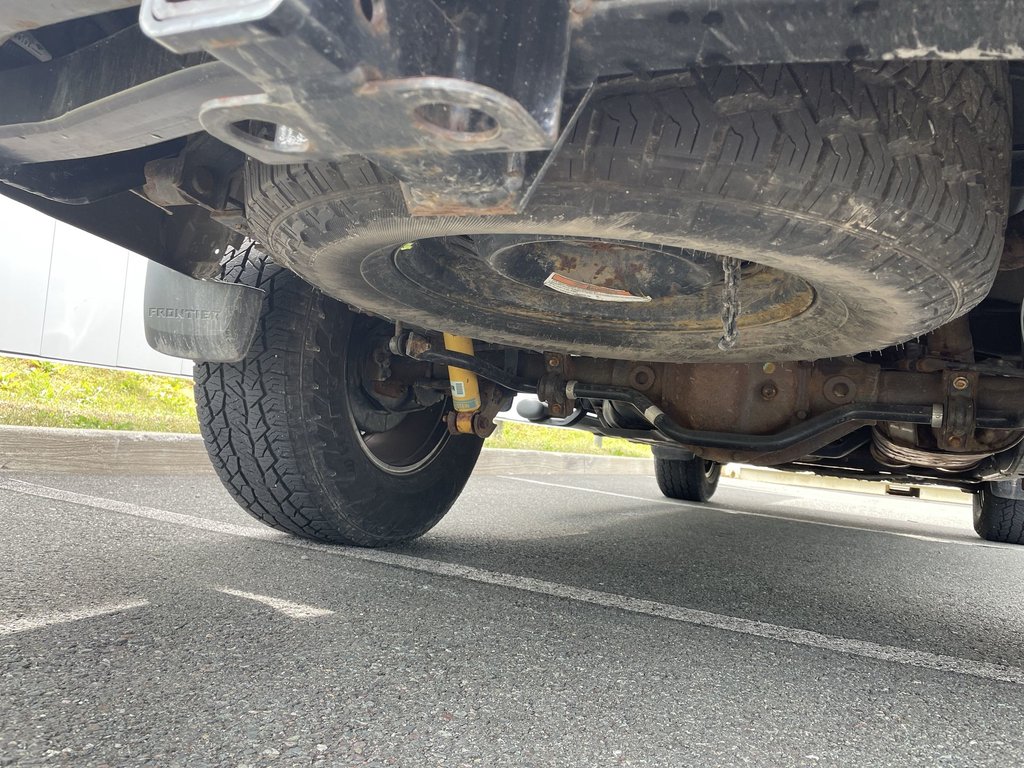 2022 Nissan FRONTIER in Antigonish, Nova Scotia - 44 - w1024h768px