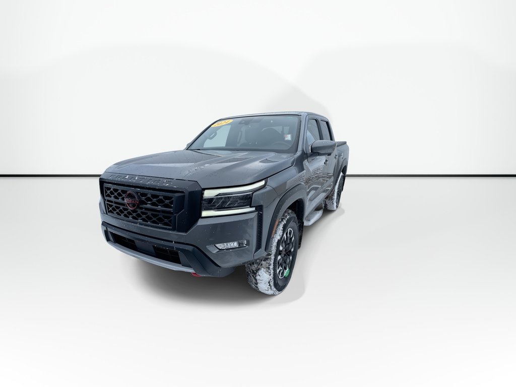 2024 Nissan FRONTIER PRO-4X | Leather | Cam | USB | Warranty to 2030 in Saint John, New Brunswick - 7 - w1024h768px