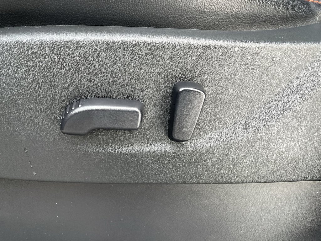 2024 Nissan FRONTIER PRO-4X | Leather | Cam | USB | Warranty to 2030 in Saint John, New Brunswick - 20 - w1024h768px