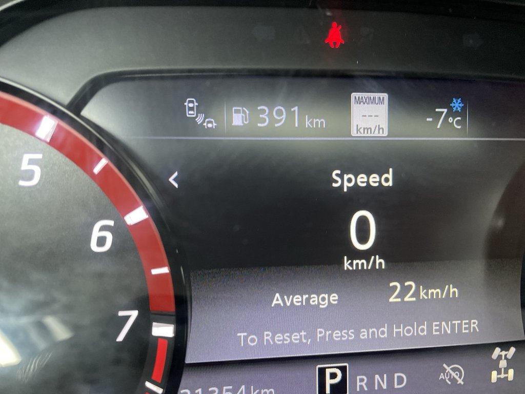 2024 Nissan FRONTIER PRO-4X | Leather | Cam | USB | Warranty to 2030 in Saint John, New Brunswick - 37 - w1024h768px