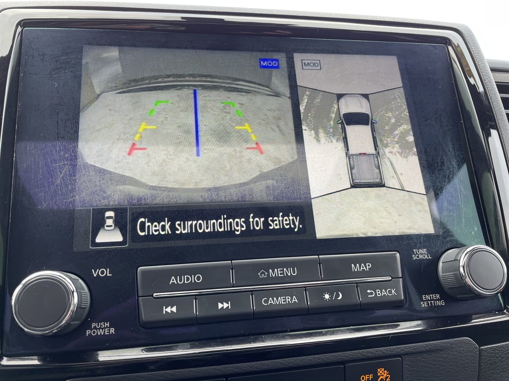 2024 Nissan FRONTIER PRO-4X | Leather | Cam | USB | Warranty to 2030 in Saint John, New Brunswick - 32 - w1024h768px