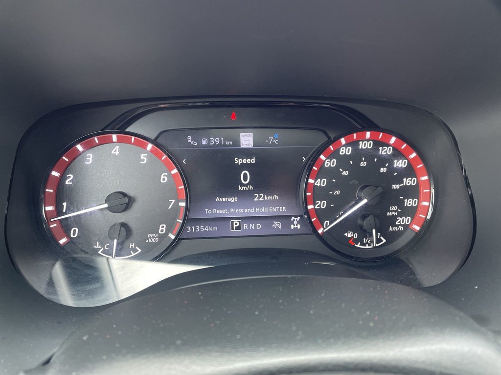 2024 Nissan FRONTIER PRO-4X | Leather | Cam | USB | Warranty to 2030 in Saint John, New Brunswick - 30 - w1024h768px