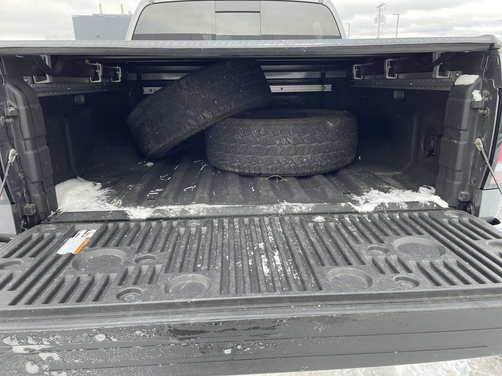 2024 Nissan FRONTIER PRO-4X | Leather | Cam | USB | Warranty to 2030 in Saint John, New Brunswick - 42 - w1024h768px