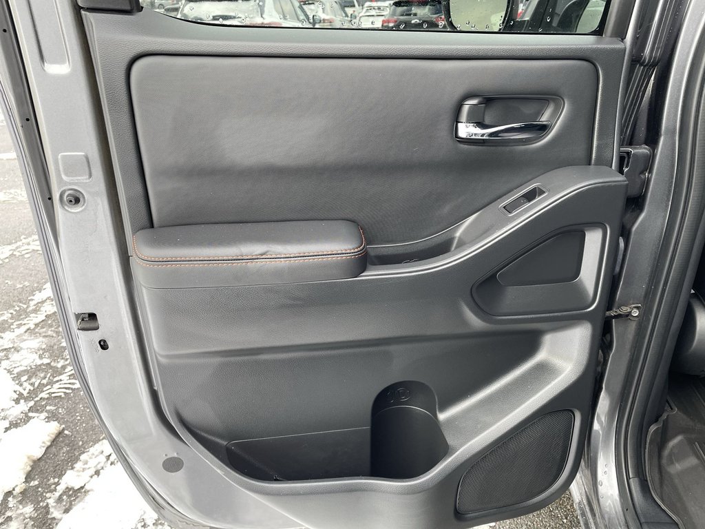 2024 Nissan FRONTIER PRO-4X | Leather | Cam | USB | Warranty to 2030 in Saint John, New Brunswick - 41 - w1024h768px