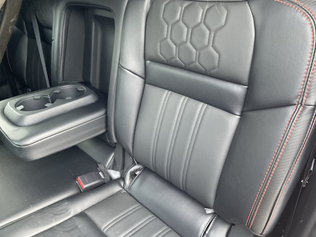 2024 Nissan FRONTIER PRO-4X | Leather | Cam | USB | Warranty to 2030 in Saint John, New Brunswick - 39 - w1024h768px