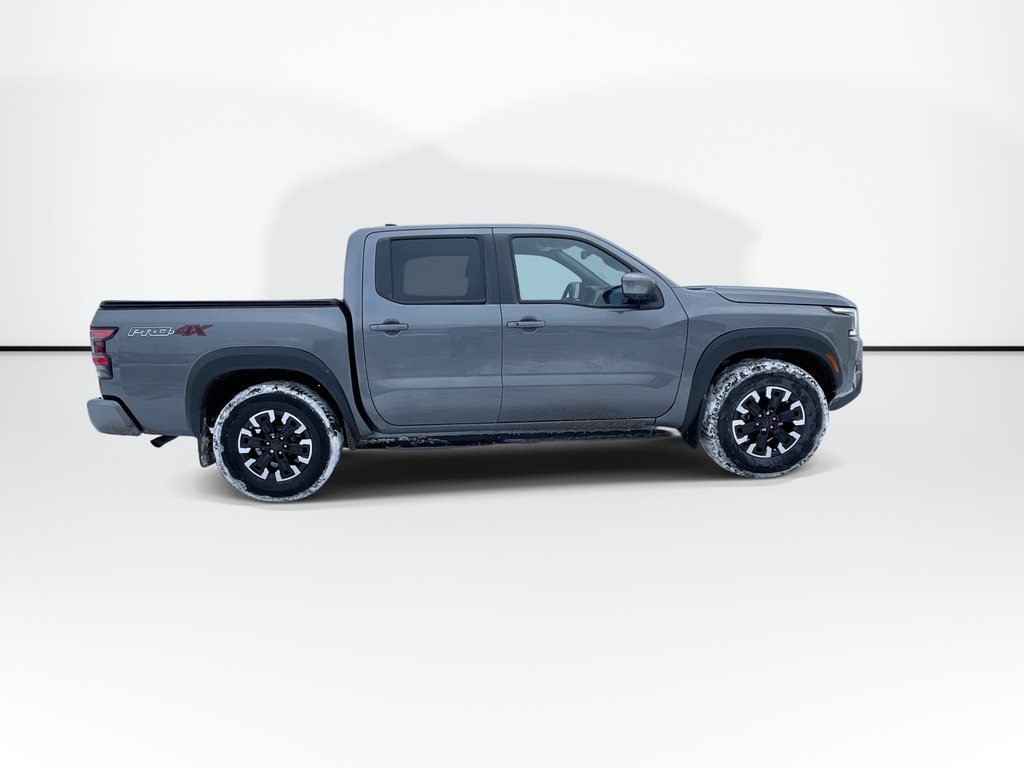 2024 Nissan FRONTIER PRO-4X | Leather | Cam | USB | Warranty to 2030 in Saint John, New Brunswick - 4 - w1024h768px