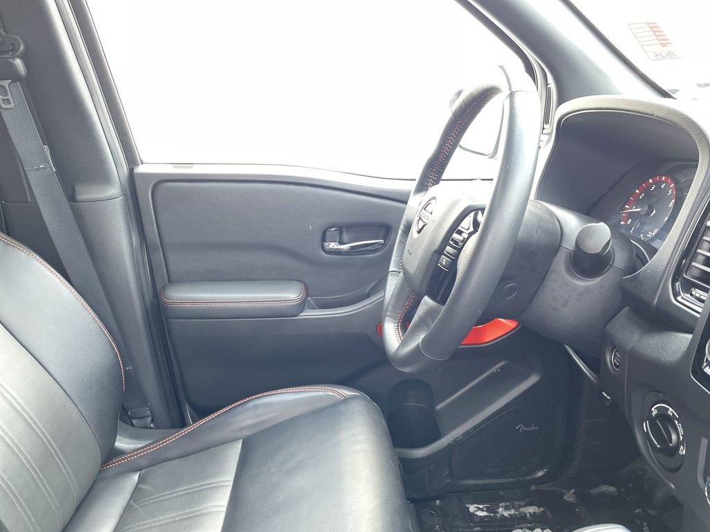 2024 Nissan FRONTIER PRO-4X | Leather | Cam | USB | Warranty to 2030 in Saint John, New Brunswick - 14 - w1024h768px