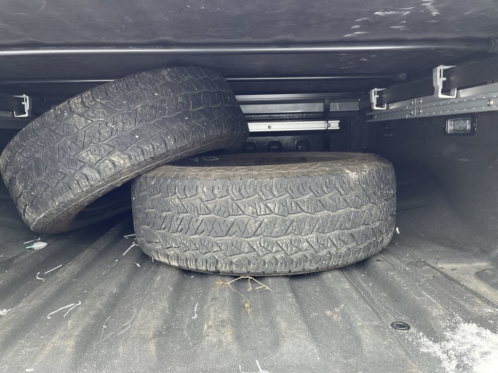 2024 Nissan FRONTIER PRO-4X | Leather | Cam | USB | Warranty to 2030 in Saint John, New Brunswick - 43 - w1024h768px