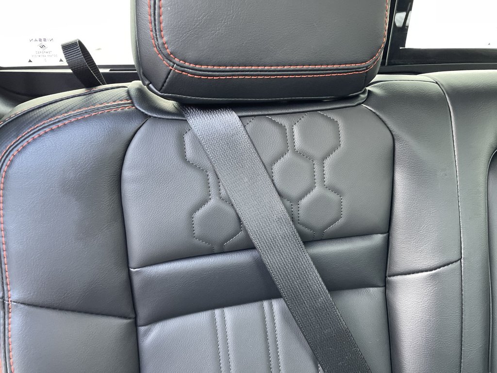 2024 Nissan FRONTIER PRO-4X | Leather | Cam | USB | Warranty to 2030 in Saint John, New Brunswick - 46 - w1024h768px