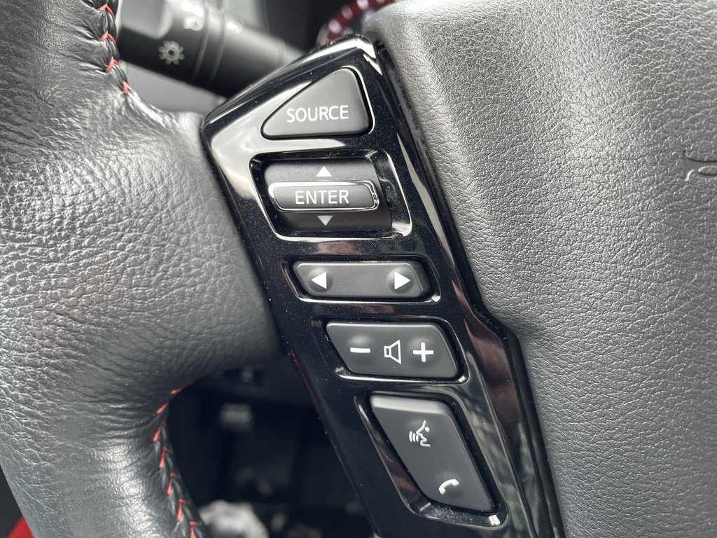 2024 Nissan FRONTIER PRO-4X | Leather | Cam | USB | Warranty to 2030 in Saint John, New Brunswick - 26 - w1024h768px