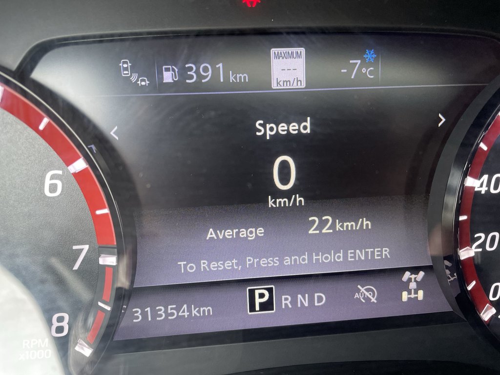 2024 Nissan FRONTIER PRO-4X | Leather | Cam | USB | Warranty to 2030 in Saint John, New Brunswick - 29 - w1024h768px