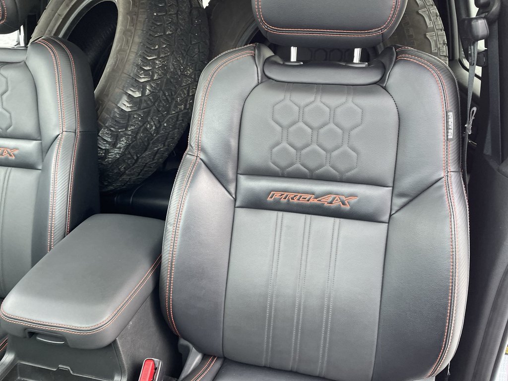 2024 Nissan FRONTIER PRO-4X | Leather | Cam | USB | Warranty to 2030 in Saint John, New Brunswick - 18 - w1024h768px