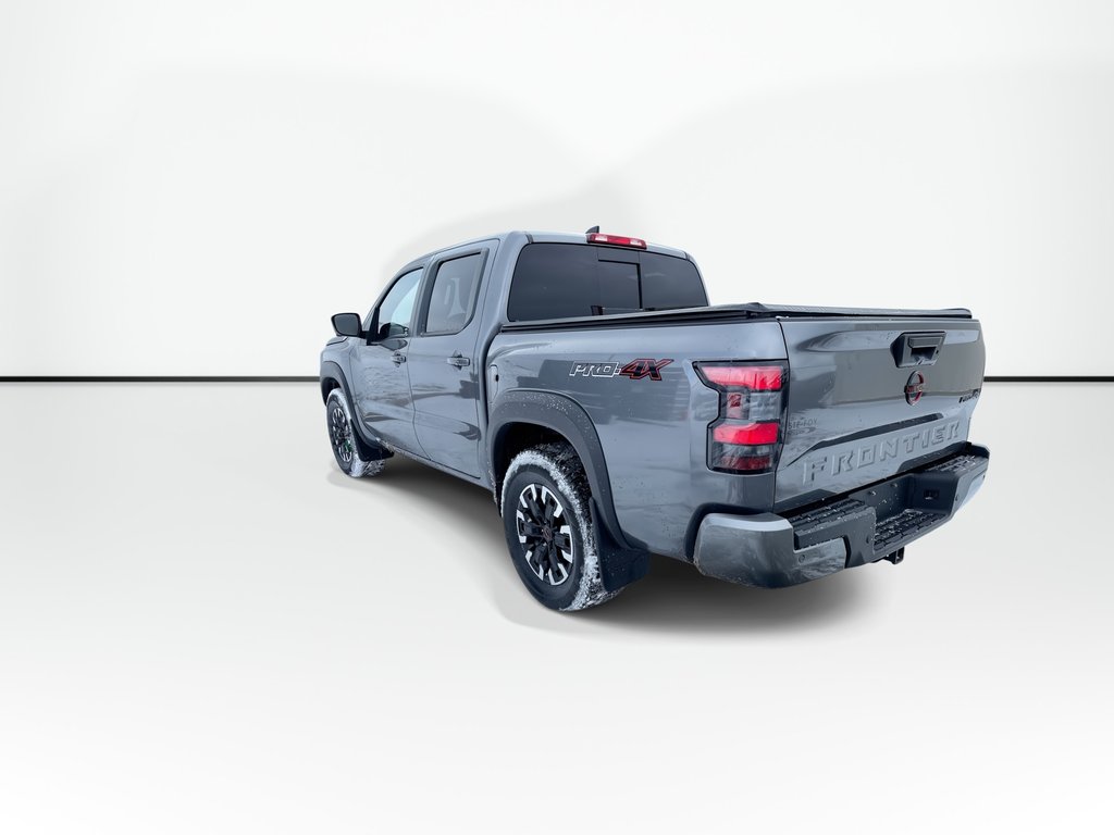 2024 Nissan FRONTIER PRO-4X | Leather | Cam | USB | Warranty to 2030 in Saint John, New Brunswick - 9 - w1024h768px