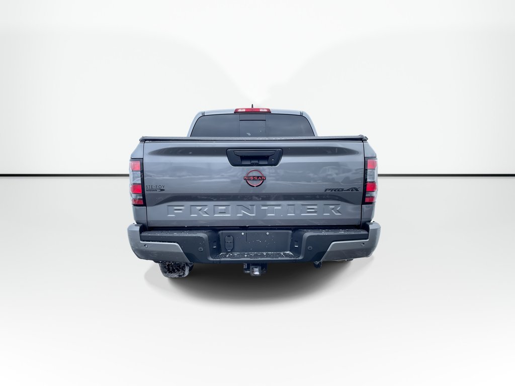 2024 Nissan FRONTIER PRO-4X | Leather | Cam | USB | Warranty to 2030 in Saint John, New Brunswick - 2 - w1024h768px