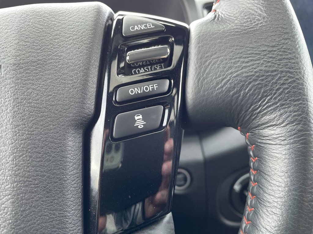 2024 Nissan FRONTIER PRO-4X | Leather | Cam | USB | Warranty to 2030 in Saint John, New Brunswick - 27 - w1024h768px
