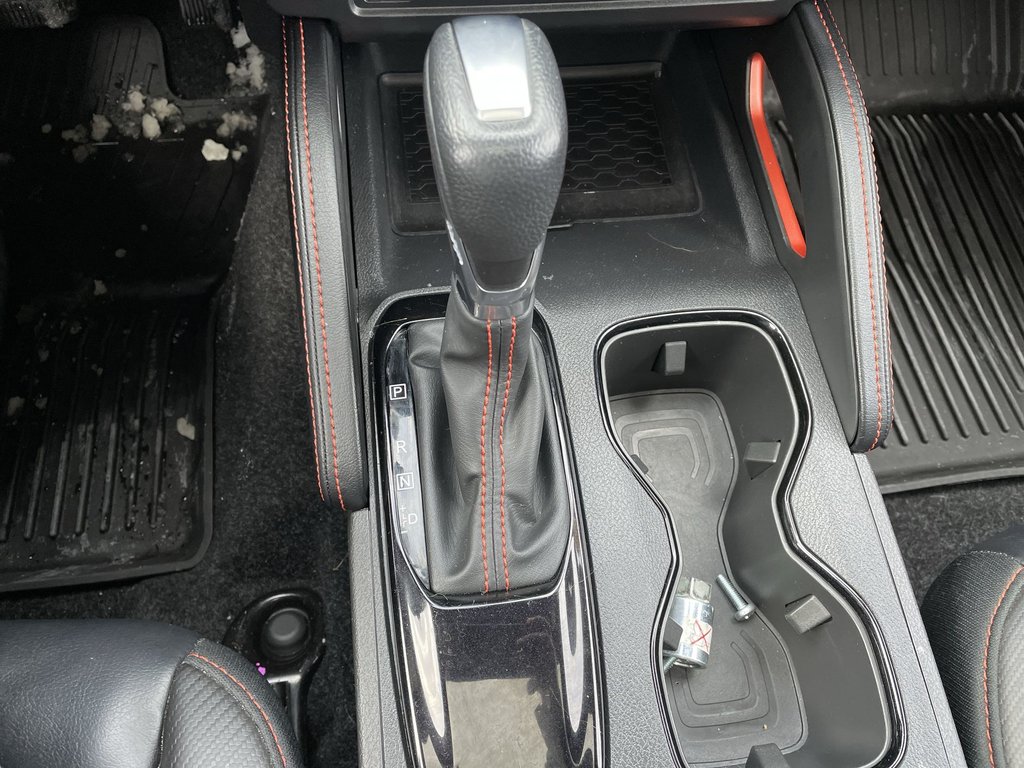 2024 Nissan FRONTIER PRO-4X | Leather | Cam | USB | Warranty to 2030 in Saint John, New Brunswick - 35 - w1024h768px