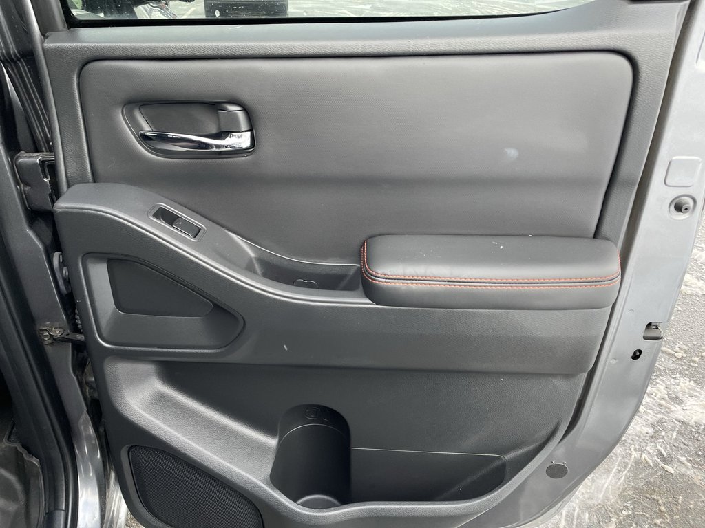 2024 Nissan FRONTIER PRO-4X | Leather | Cam | USB | Warranty to 2030 in Saint John, New Brunswick - 47 - w1024h768px