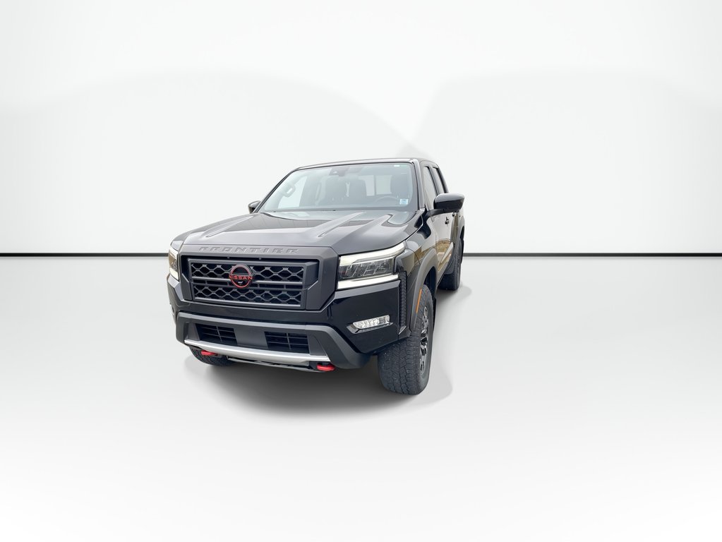 2024 Nissan Frontier in Antigonish, Nova Scotia - 7 - w1024h768px