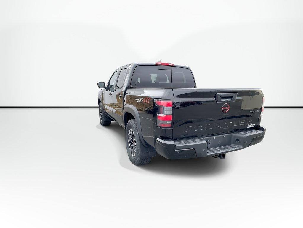 2024 Nissan Frontier in Antigonish, Nova Scotia - 2 - w1024h768px