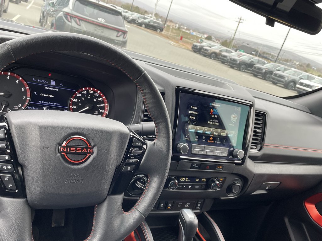 2024 Nissan Frontier in Antigonish, Nova Scotia - 22 - w1024h768px