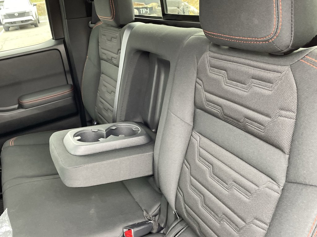 2024 Nissan Frontier in Antigonish, Nova Scotia - 39 - w1024h768px