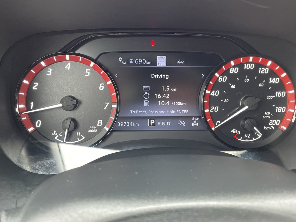 2024 Nissan Frontier in Antigonish, Nova Scotia - 30 - w1024h768px