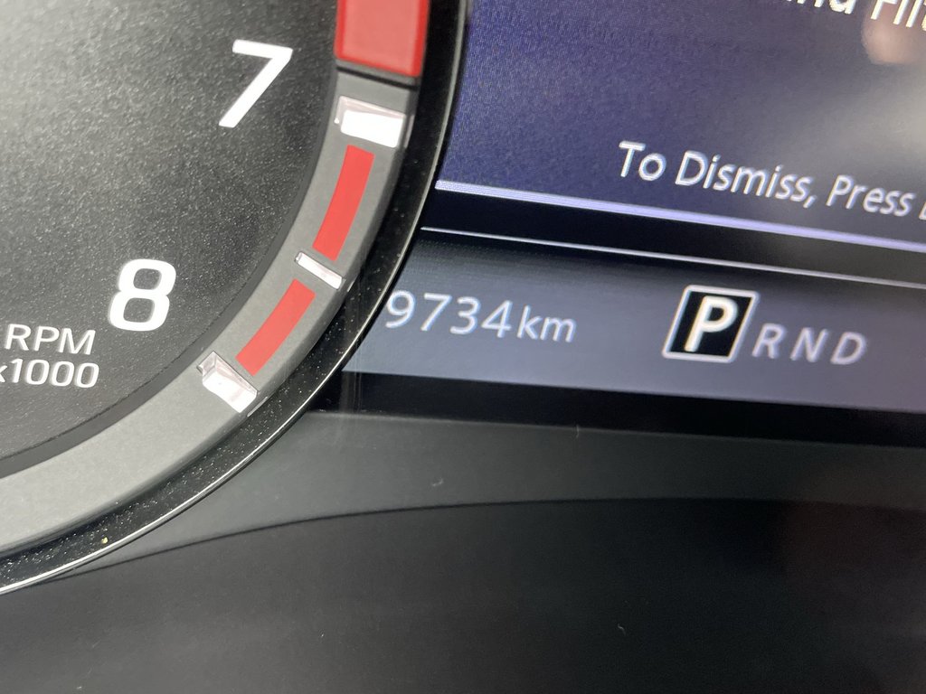 2024 Nissan Frontier in Antigonish, Nova Scotia - 29 - w1024h768px