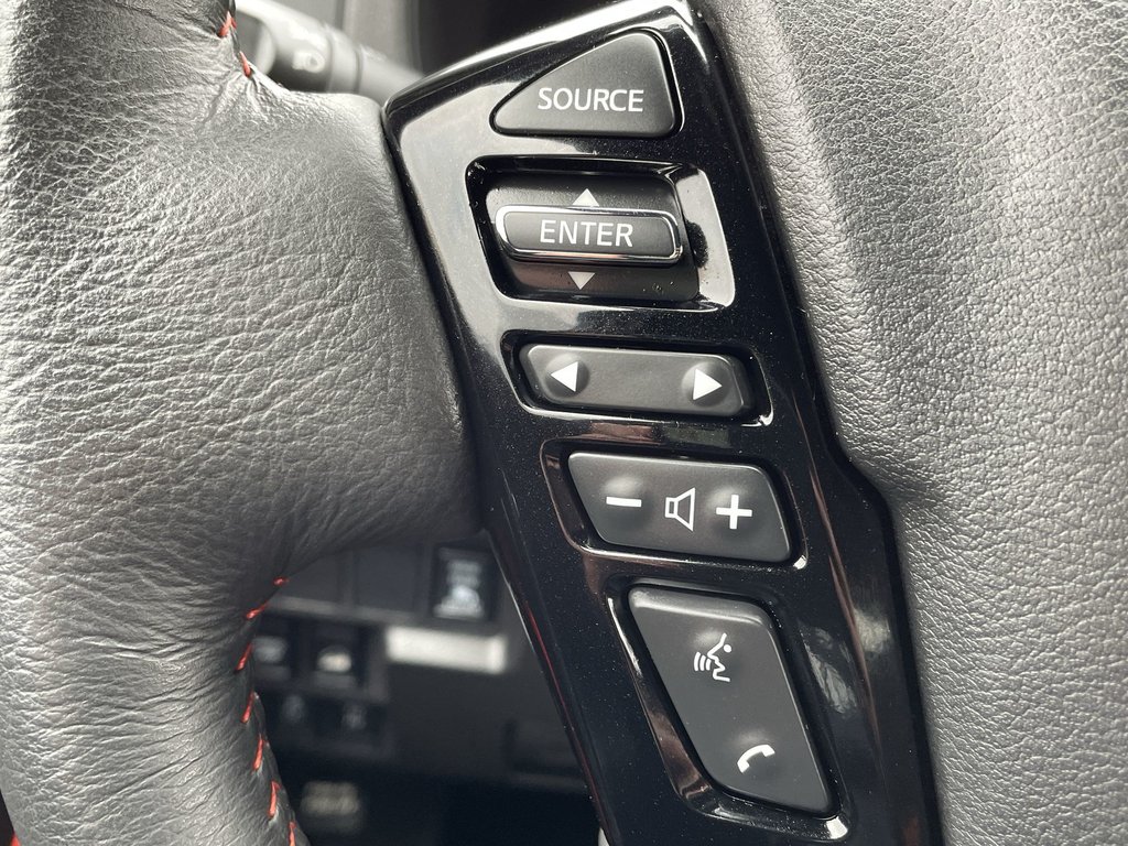 2024 Nissan Frontier in Antigonish, Nova Scotia - 26 - w1024h768px