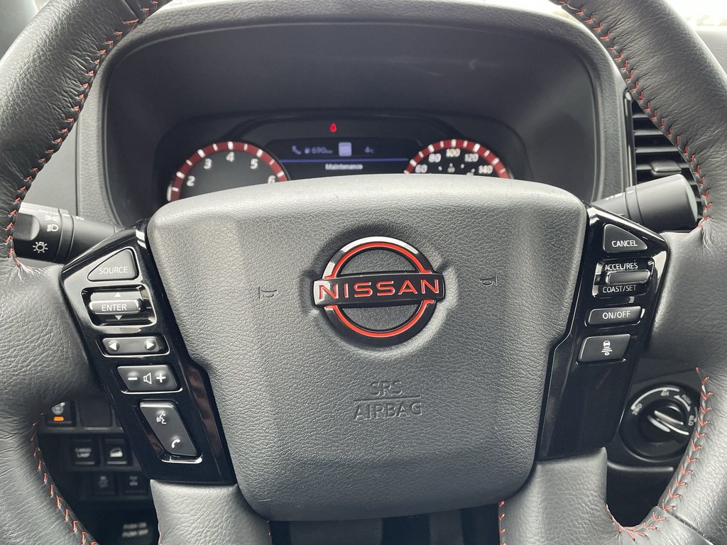 2024 Nissan Frontier in Antigonish, Nova Scotia - 23 - w1024h768px